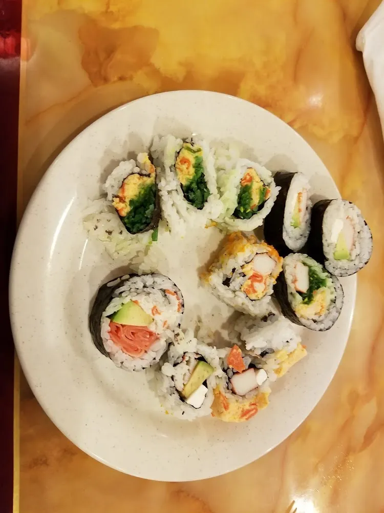 California Roll