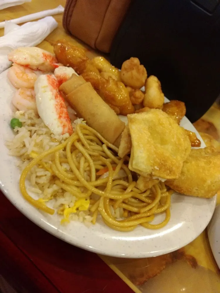 Seafood Combination